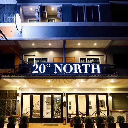 20 North Hotel Mae Sai Dış mekan fotoğraf