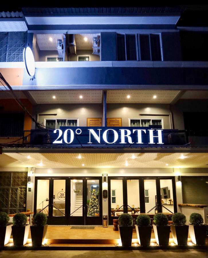 20 North Hotel Mae Sai Dış mekan fotoğraf