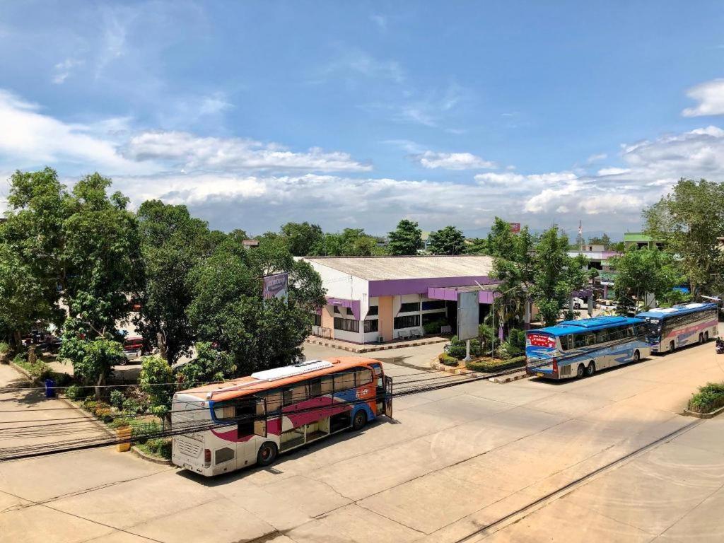 20 North Hotel Mae Sai Dış mekan fotoğraf
