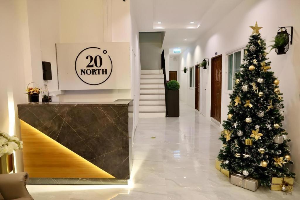 20 North Hotel Mae Sai Dış mekan fotoğraf