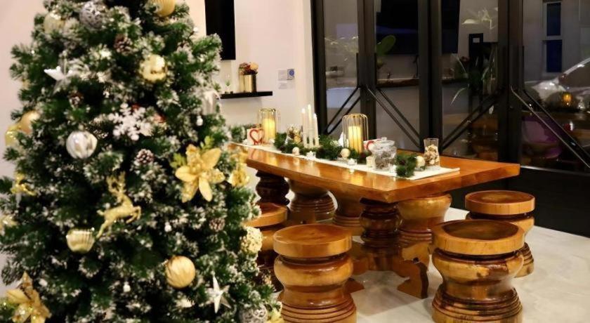 20 North Hotel Mae Sai Dış mekan fotoğraf