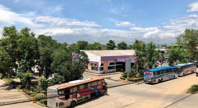 20 North Hotel Mae Sai Dış mekan fotoğraf