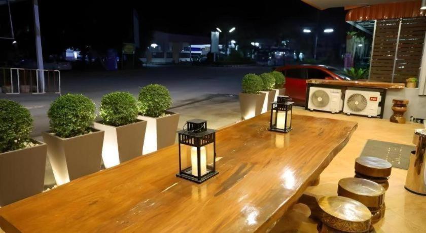 20 North Hotel Mae Sai Dış mekan fotoğraf
