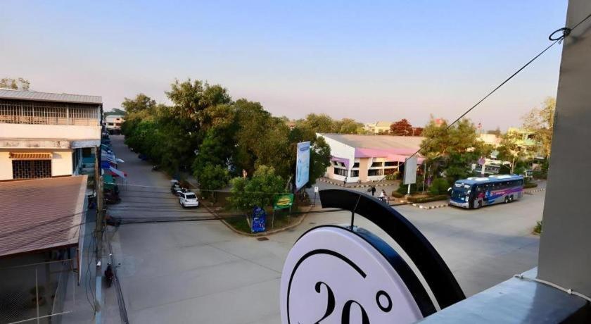 20 North Hotel Mae Sai Dış mekan fotoğraf